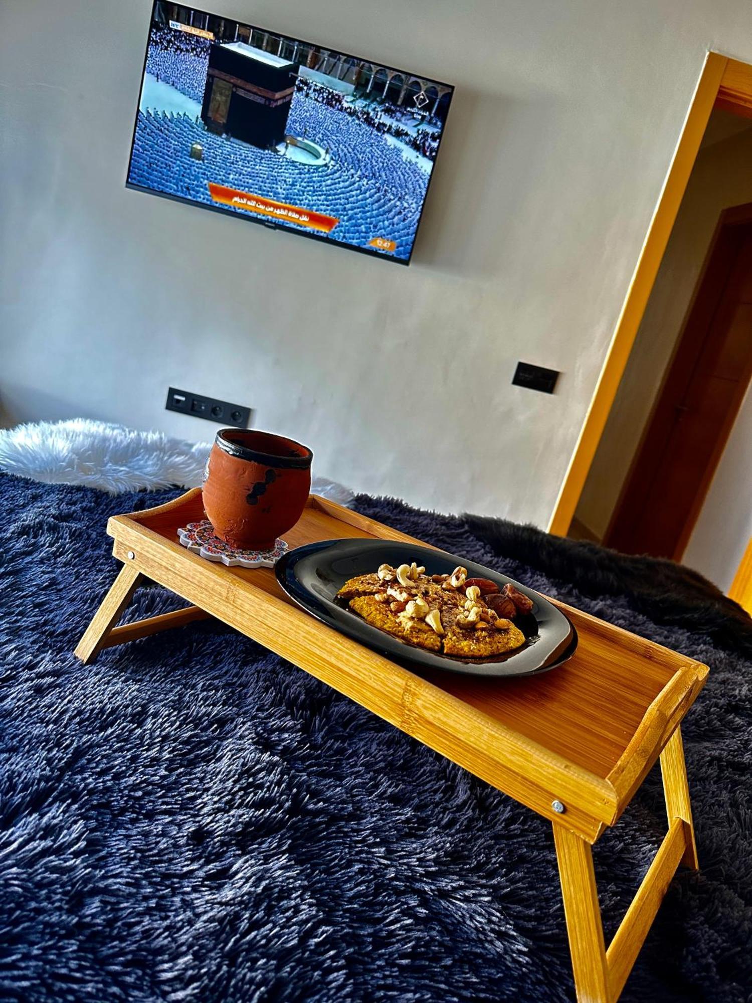 Luxury Apartment In Agadir Bay Eksteriør bilde