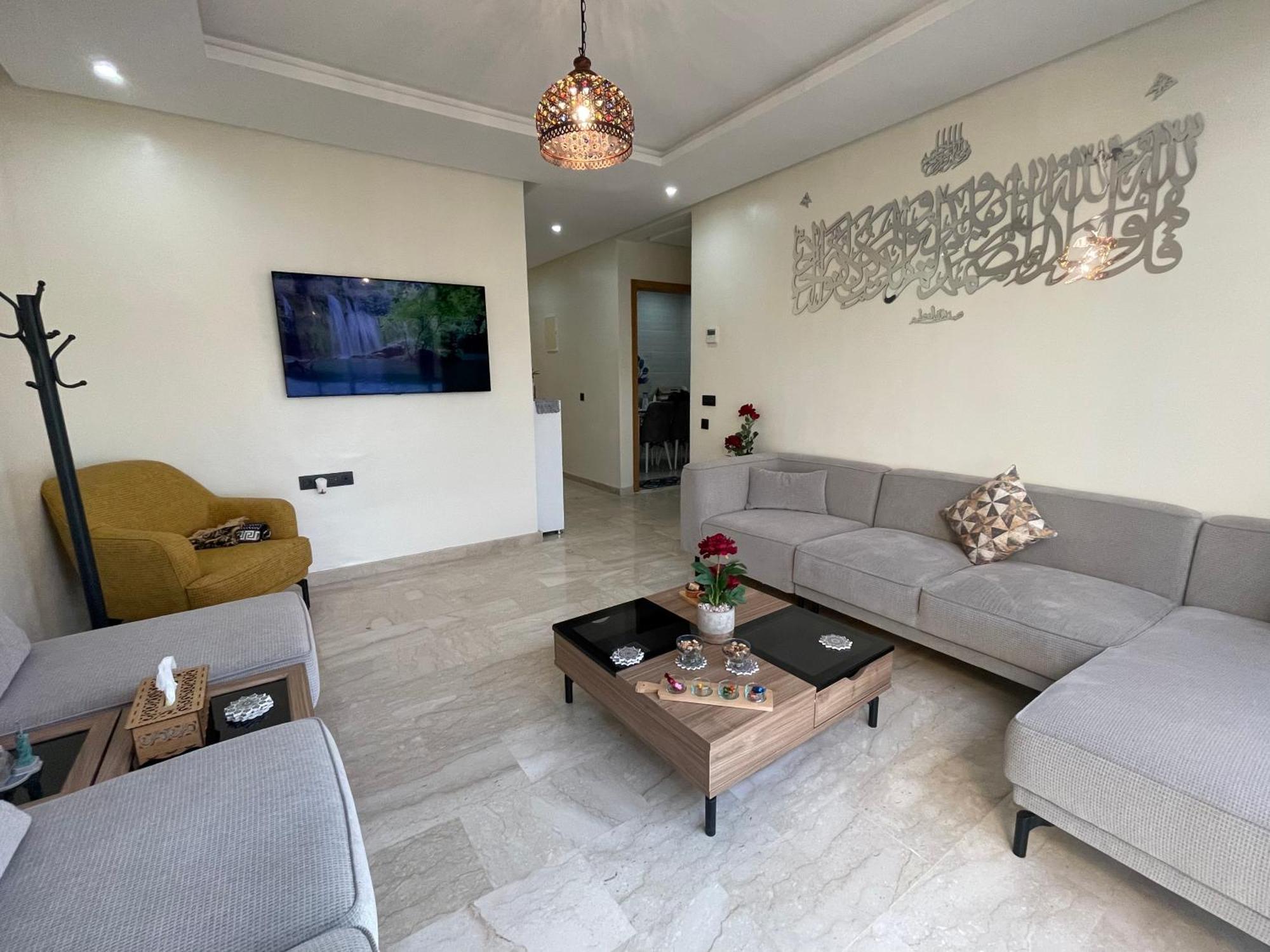 Luxury Apartment In Agadir Bay Eksteriør bilde