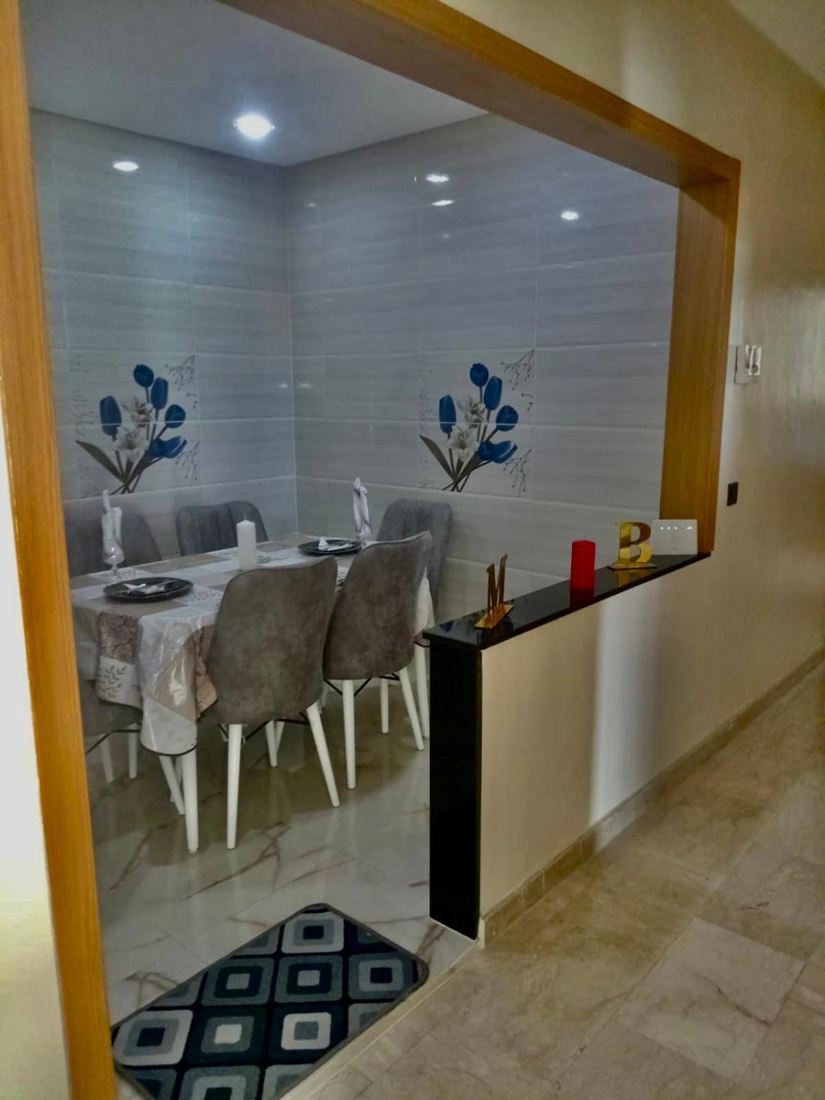 Luxury Apartment In Agadir Bay Eksteriør bilde