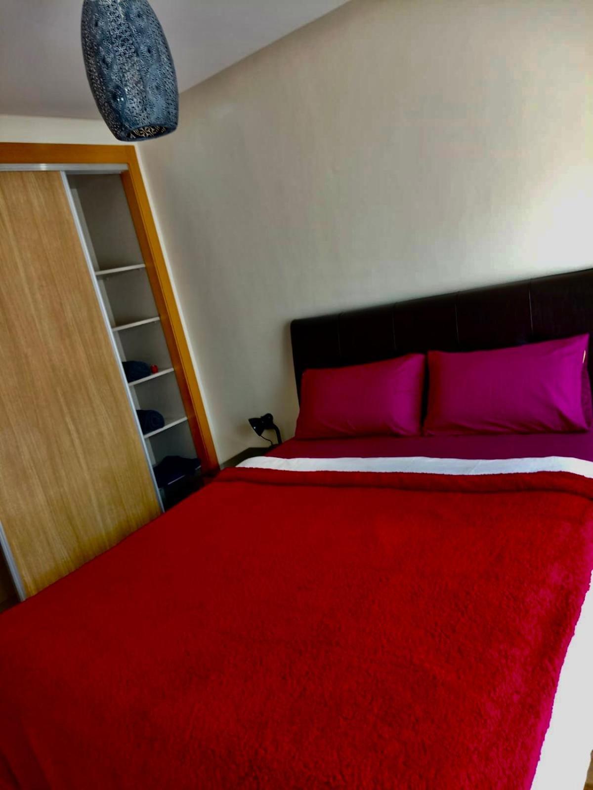 Luxury Apartment In Agadir Bay Eksteriør bilde